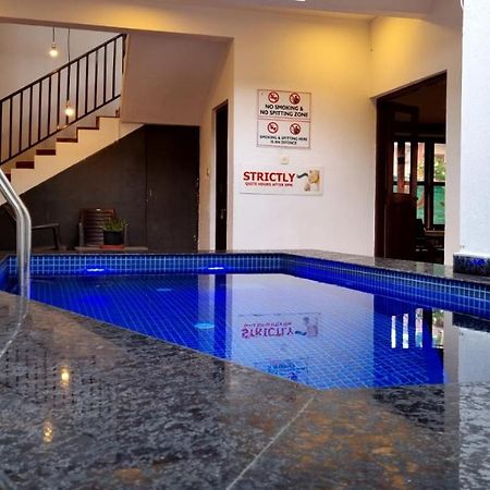 Saligao Pinnacle Countryside With Plunge Pool المظهر الخارجي الصورة