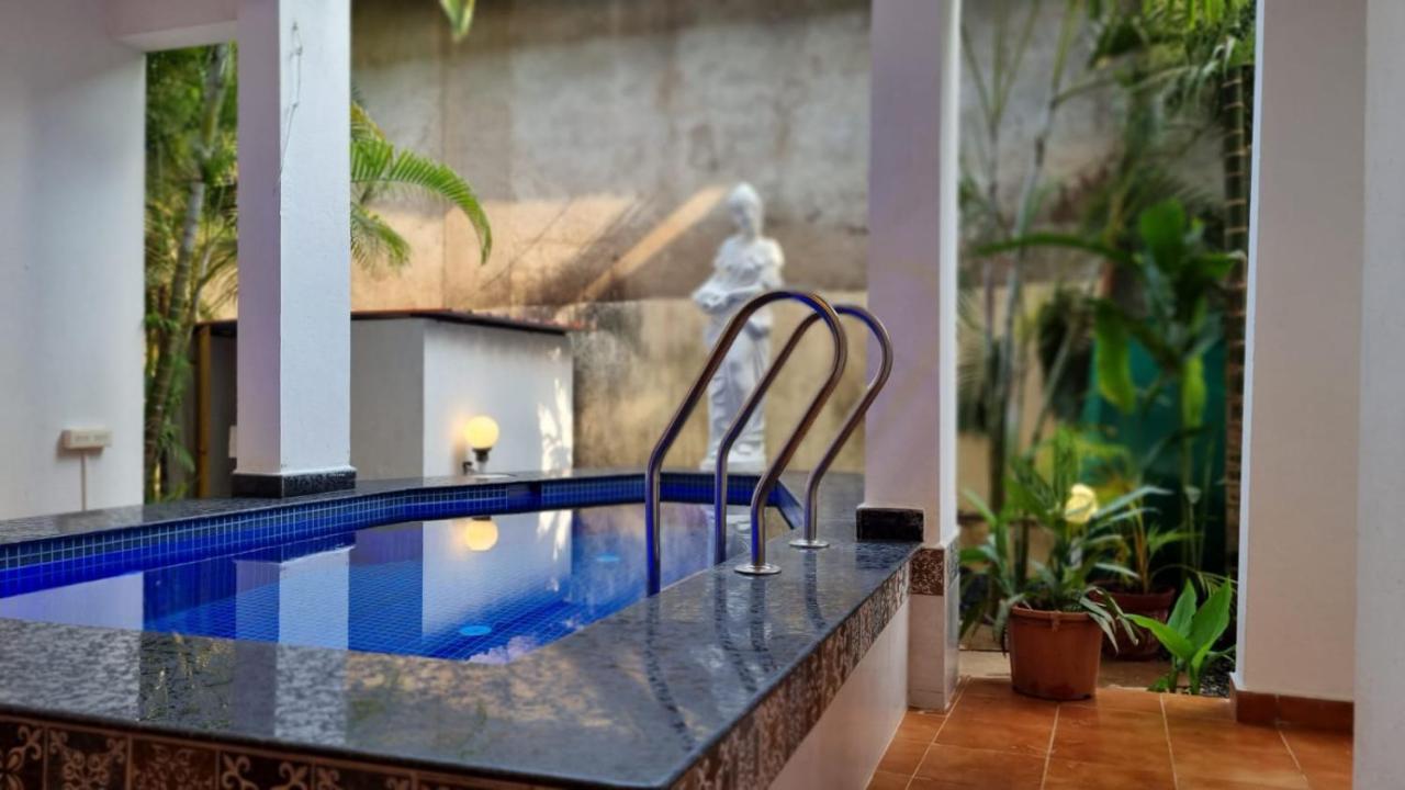 Saligao Pinnacle Countryside With Plunge Pool المظهر الخارجي الصورة