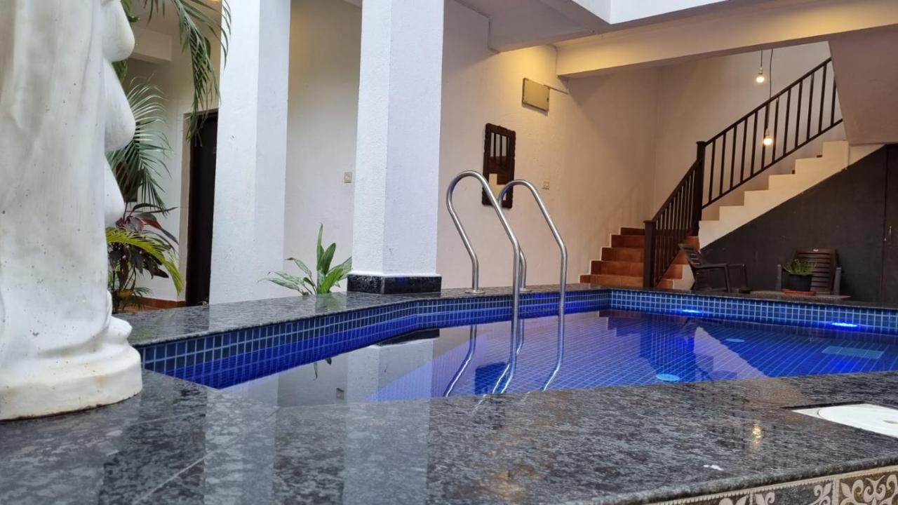 Saligao Pinnacle Countryside With Plunge Pool المظهر الخارجي الصورة