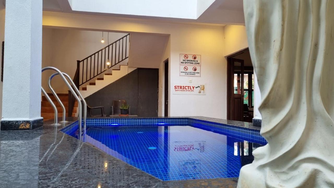 Saligao Pinnacle Countryside With Plunge Pool المظهر الخارجي الصورة