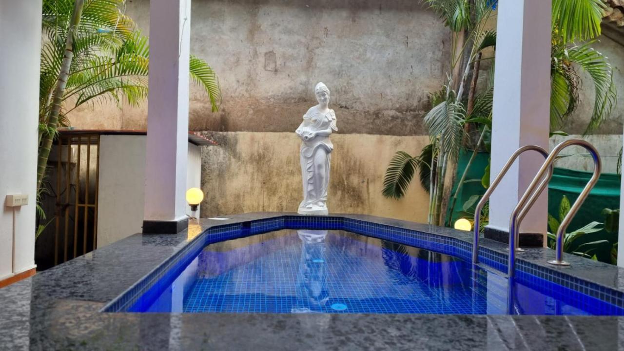 Saligao Pinnacle Countryside With Plunge Pool المظهر الخارجي الصورة