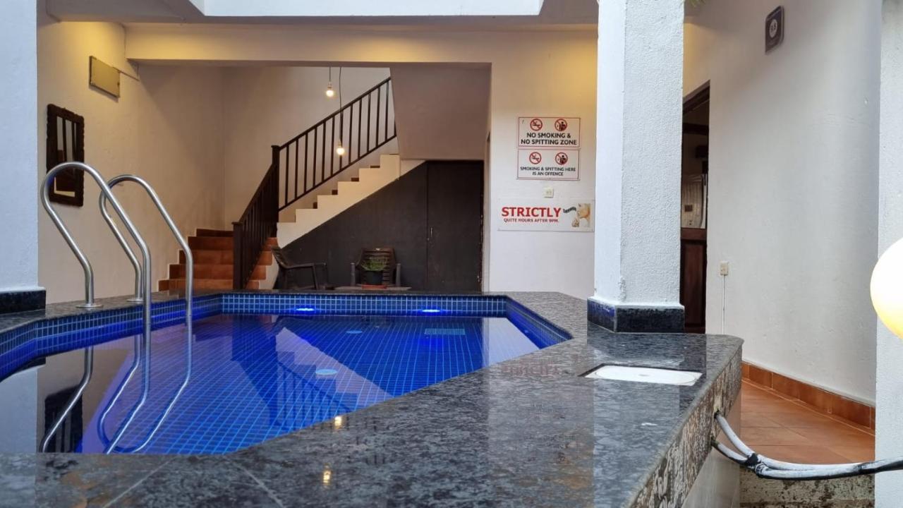 Saligao Pinnacle Countryside With Plunge Pool المظهر الخارجي الصورة