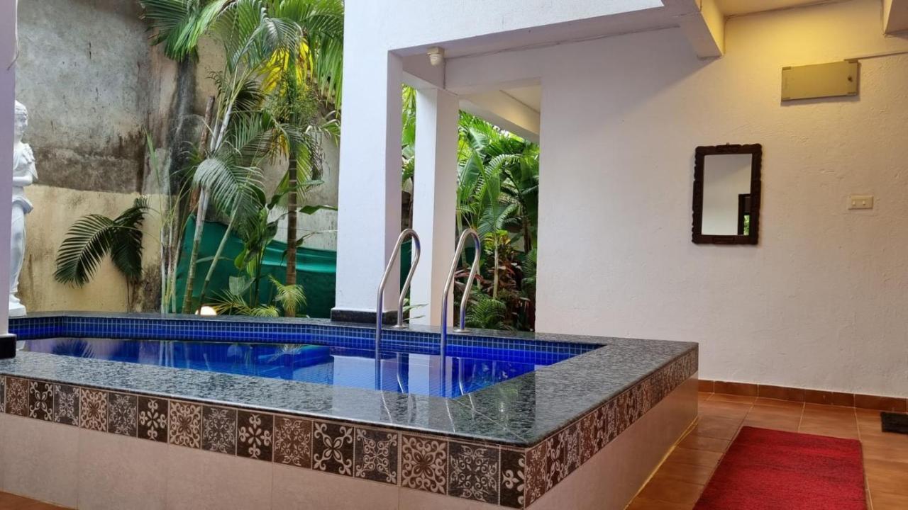 Saligao Pinnacle Countryside With Plunge Pool المظهر الخارجي الصورة
