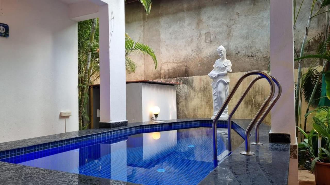 Saligao Pinnacle Countryside With Plunge Pool المظهر الخارجي الصورة