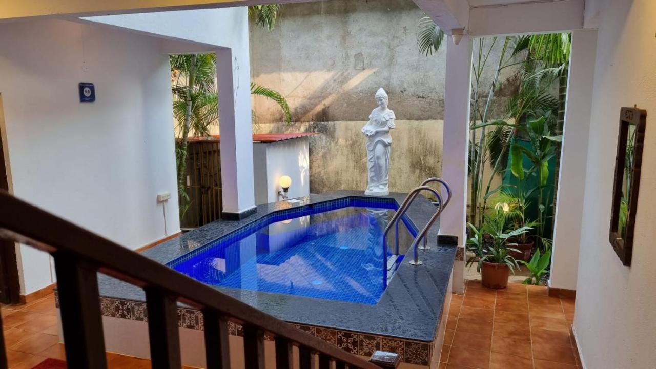 Saligao Pinnacle Countryside With Plunge Pool المظهر الخارجي الصورة