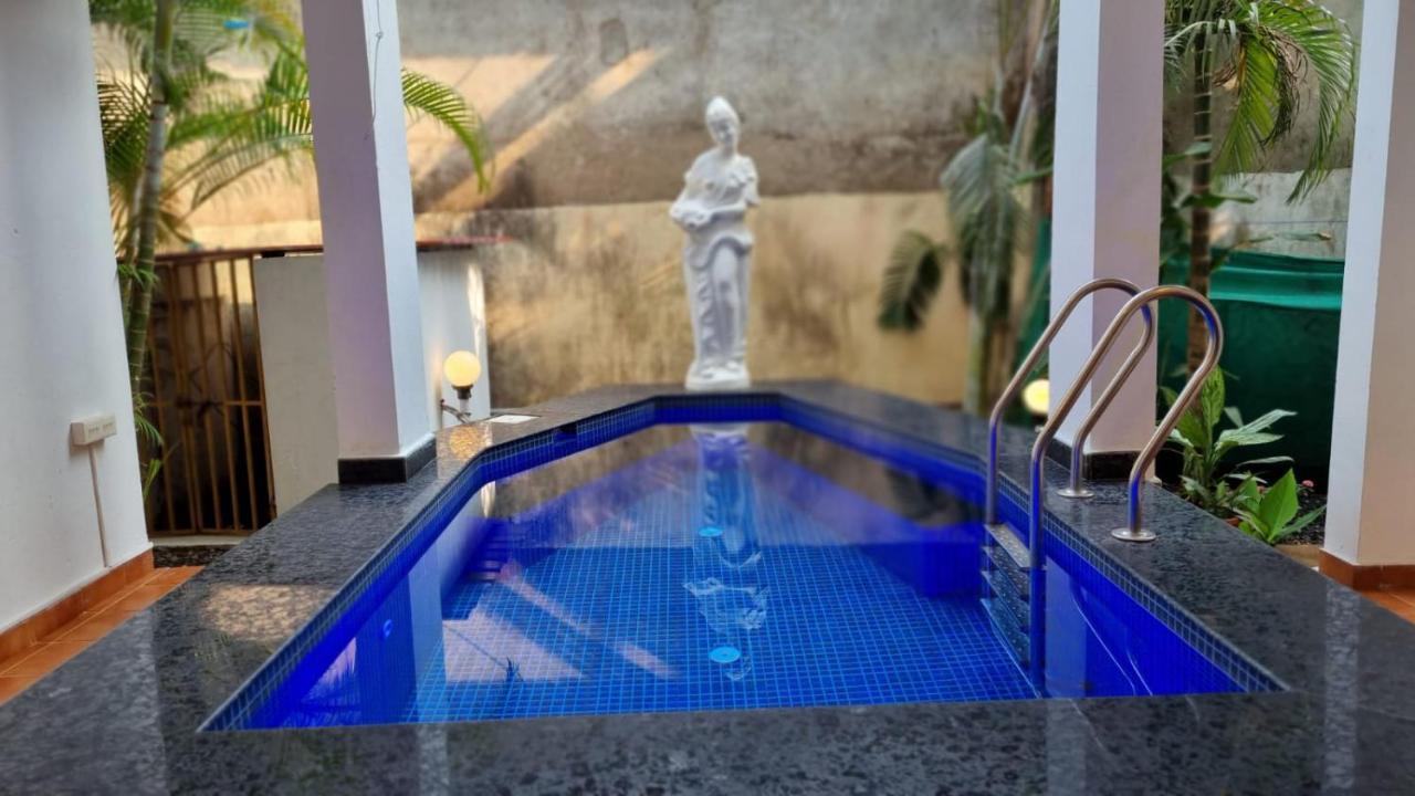 Saligao Pinnacle Countryside With Plunge Pool المظهر الخارجي الصورة