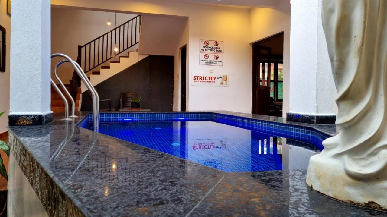 Saligao Pinnacle Countryside With Plunge Pool المظهر الخارجي الصورة