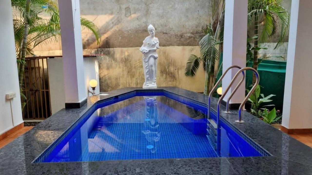 Saligao Pinnacle Countryside With Plunge Pool المظهر الخارجي الصورة