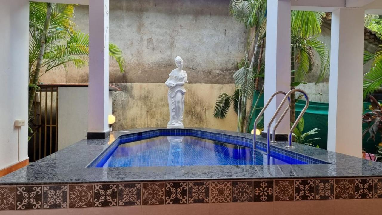 Saligao Pinnacle Countryside With Plunge Pool المظهر الخارجي الصورة