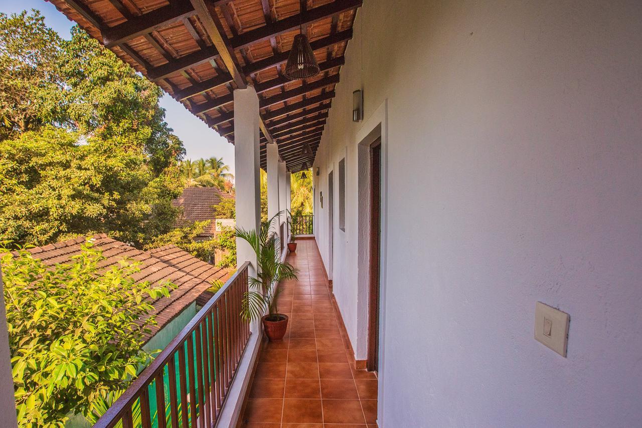 Saligao Pinnacle Countryside With Plunge Pool المظهر الخارجي الصورة