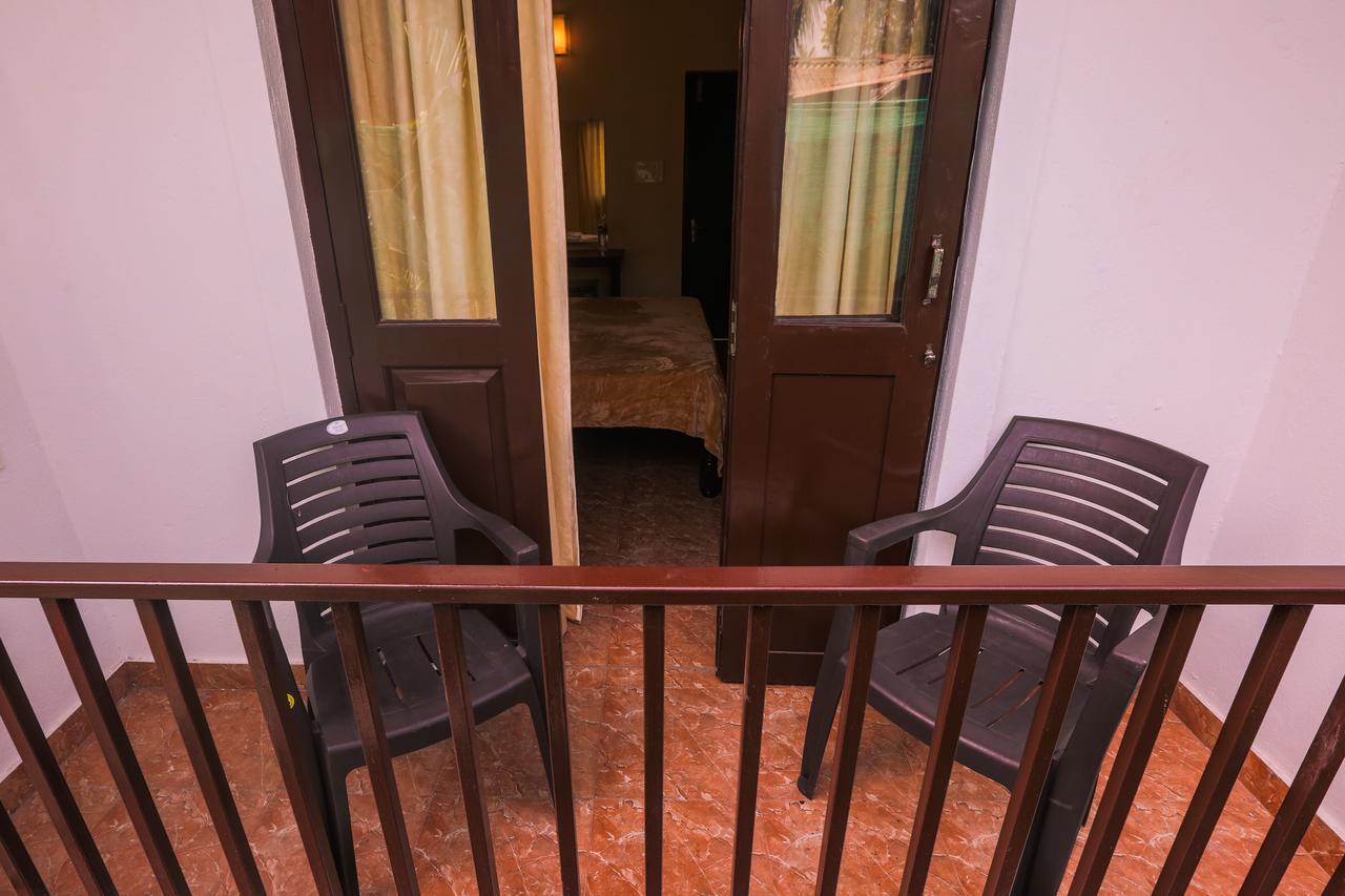 Saligao Pinnacle Countryside With Plunge Pool المظهر الخارجي الصورة